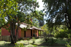 Hotel Ráquira Silvestre Lodge